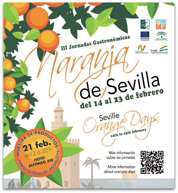 seville orange days