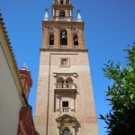 carmona san pedro church tower
