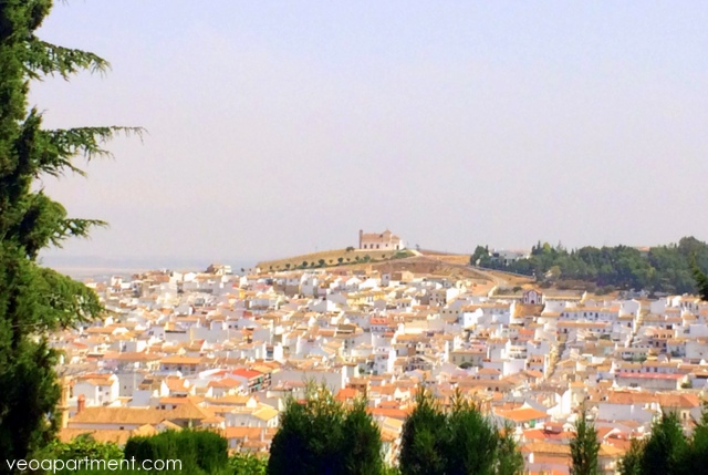antequera from castle