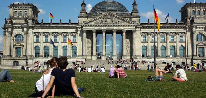 Berlin city