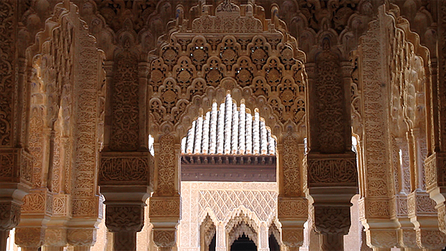 Alhambra Stadtviertel
