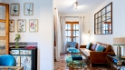 Alquiler apartamentos en Sevilla Plaza Santa Cruz | Apartamento en típica casa sevillana