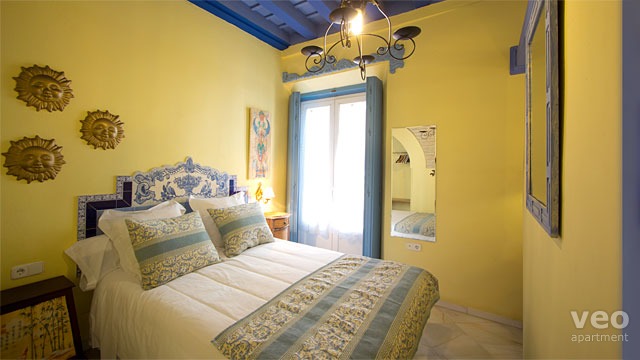 Rent vacacional apartment in Sevilla Calle Arfe Sevilla
