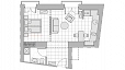 Sevilla Apartamento - 38m² | primera planta | sin ascensor