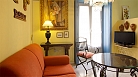 Sevilla Apartamento - El apartamento esta decorado de manera especial hasta el último detalle.