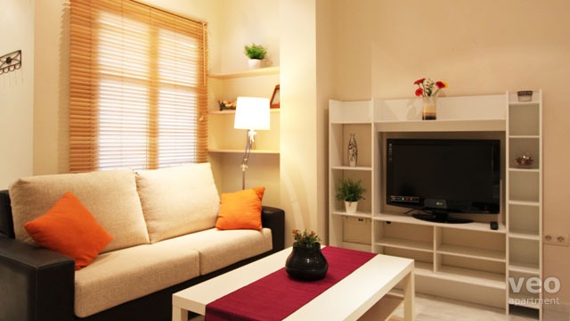 Rent vacation apartment in Seville Ximenez de Enciso street Seville