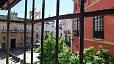 Seville Apartment - View of the Altamira palace. 