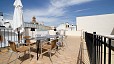 Seville Apartment - There is a shared roof-terrace available for the use of guests.
