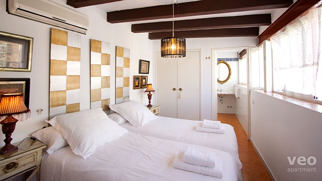 Rent vacacional apartment in Sevilla Calle Arfe Sevilla