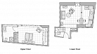 Sevilla Apartamento - 42m² | segunda/tercera planta | sin ascensor