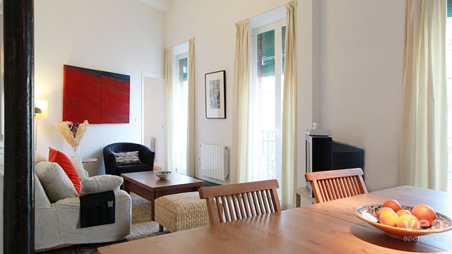 Rent vacation apartment in Seville Gerona street Seville