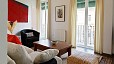 Seville Apartment - All rooms have large windows (there are eight in total).