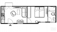 Seville Apartment - 50m² | second floor | no elevator