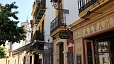 Seville Apartment - The Altamira Bar Café.