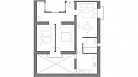 Seville Apartment - 74m² | first floor | no elevator