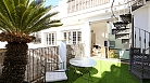 Ferienwohnung in Sevilla Plaza Nueva Terrasse | Penthouse mit privater Terrasse