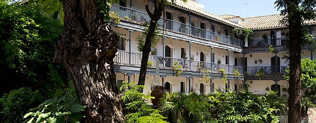 Apartamentos en Sevilla Corral del Conde 54 | Edificio histórico con patio y jardines 0053