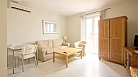 Ferienwohnung in Sevilla Mariano de Cavia 5 | Studio-Apartment mit privater Terrasse