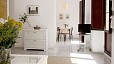 Seville Apartment - View towards the dining area.