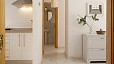 Seville Apartment - View of the apartment from the entrance door.