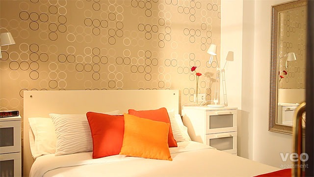 Rent vacation apartment in Seville Flota street Seville