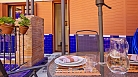 Accommodation Seville Pajaritos C | Apartment with terrace in a historic 'casa palacio'