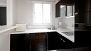 Seville Apartment - The kitchen is well equipped with all main utensils and appliances.