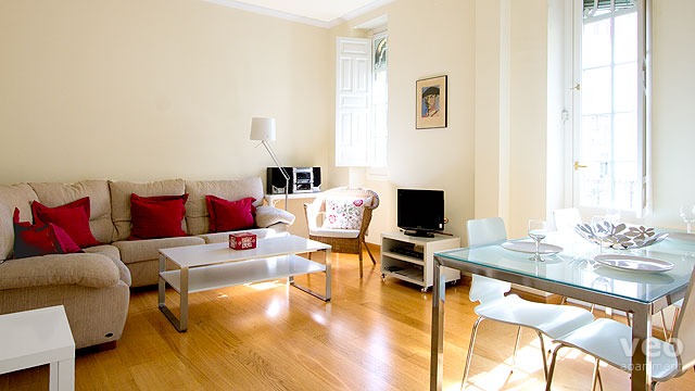 Rent vacacional apartment in Sevilla Calle Antonia Diaz Sevilla