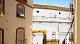 Sevilla Apartamento - Desde este dormitorio se ve la plaza de toros.