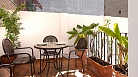 Alquiler apartamentos en Sevilla Recaredo 2B | Apartamento de 2 dormitorios con terraza privada