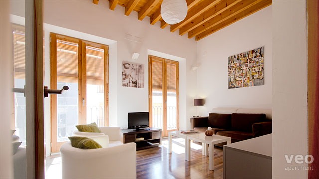 Alquiler apartamento granada