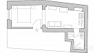 Granada Apartment - 20m² | ground floor