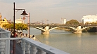 apartment rental in Seville Betis Blue 1