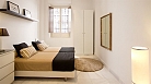 Accommodation Seville Teodosio 1 | Studio apartment in the old quarter of San Vicente