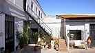 Sevilla Apartamento - El Acceso al apartamento es  por una escalera metálica, no recomendable para niños pequeños.