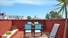 Alquiler apartamentos en Sevilla Triana Terraza | 1-dormitorio, terraza en la azotea