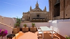 Accommodation Seville Campanario Terrace | Historic house beside the church of el Salvador