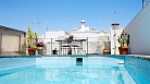 Sevilla Apartamento - Foto de la piscina