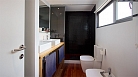 Sevilla Apartamento - Cuarto de baño completo ( dentro del dormitorio).