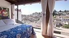 Apartamentos en Granada Carmen Terraza 1