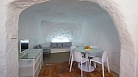 Granada Apartment - View towards the living-dining area.