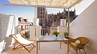 apartment rental in Seville Giralda Terrace 3