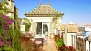 Sevilla Ferienwohnung - Penthouse with 2 bedrooms, 2 bathrooms and garden terrace.