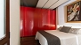 Sevilla Apartamento - Bedroom with double bed.