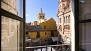 Seville Apartment - View from living room.