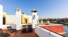 Alquiler apartamentos en Sevilla Casa Betis | 3 dormitorios, terraza privada, vistas al río