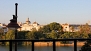 Sevilla Ferienwohnung - View of La Maestranza bullring from bedroom 1.