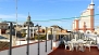 Seville Apartment - The roof-terrace is used for drying washing. Note: the outdoor furniture belongs to another property and is not available to use.