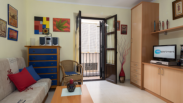 Rent vacation apartment in Seville Infantes Street Seville