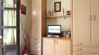 Sevilla Ferienwohnung - TV, DVD player, Hi-fi, free wi-fi internet access and air-conditioning (cold / hot).